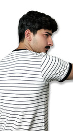 The Horizontal Line Tee