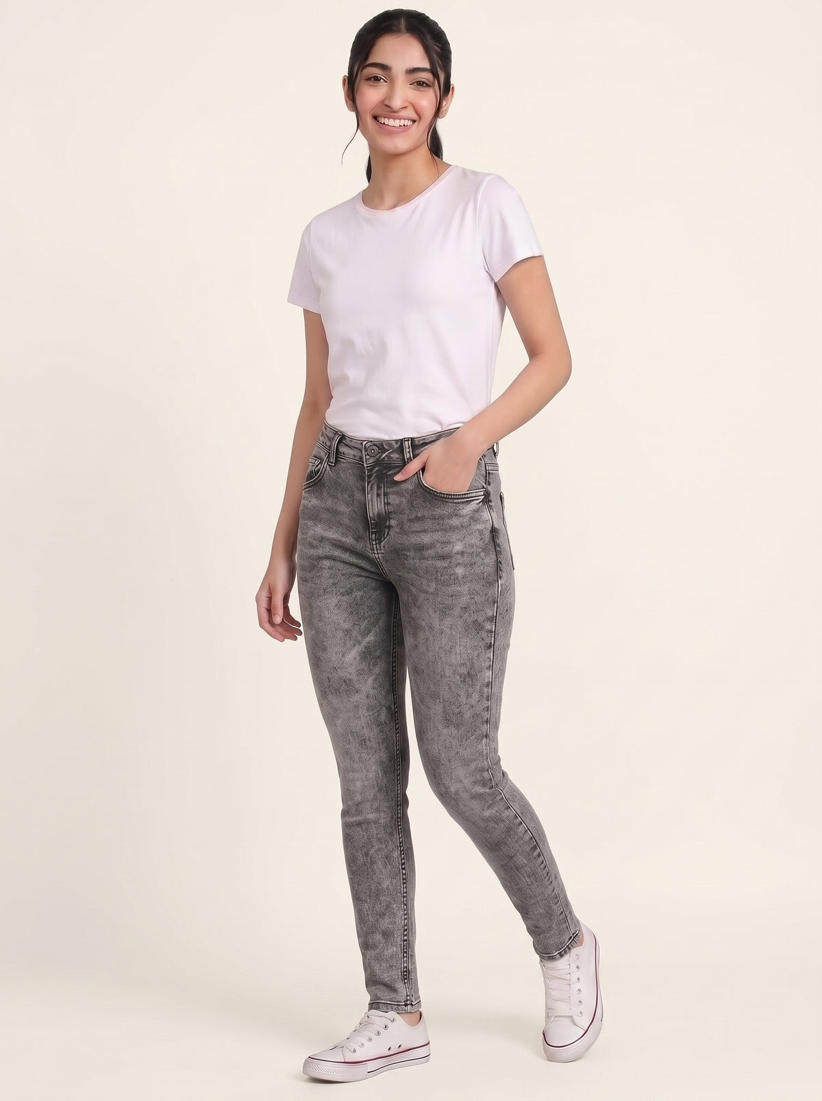 Pack of 2 Women's Jeans ST-16