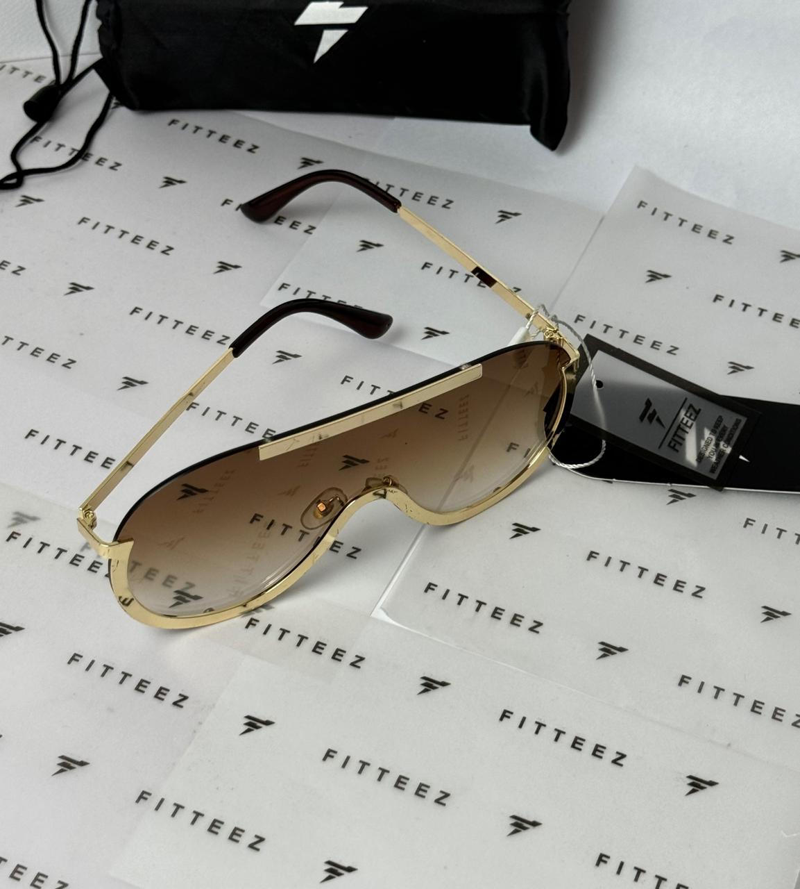 LIFE IS CLEARER WHEN VIEWED THROUGH THE RIGHT PAIR OF GLASSES - FITTEEZ