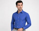 Blue Lining Formal Shirt - Executive Series