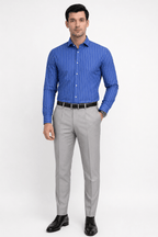 Blue Lining Formal Shirt - Executive SeriesshirtGarderobe Clothing