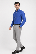 Blue Lining Formal Shirt - Executive SeriesshirtGarderobe Clothing