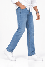 Blue Straight Fit - AS JeansGarderobe Clothing
