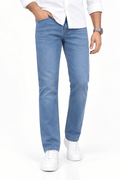 Blue Straight Fit - AS JeansGarderobe Clothing
