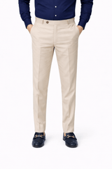 Creamy Formal Dress Pant