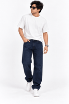 Dark Navy Baggy - AS JeansGarderobe Clothing