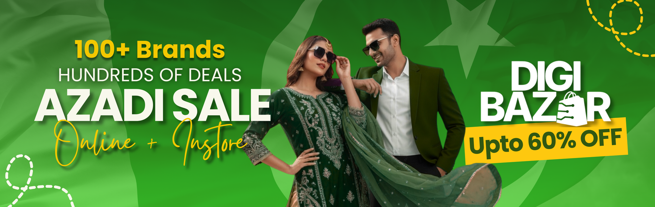 Marketplace Banner Campaign Slide