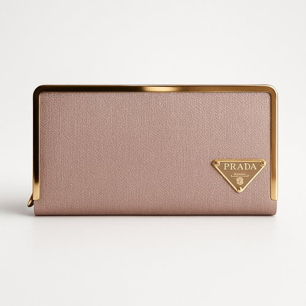 Opal Shine Wallet For Women Pink