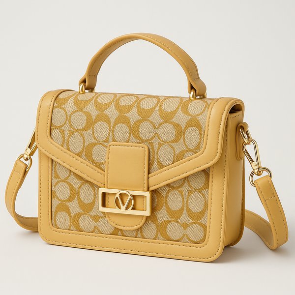 Solara Luxe Golden