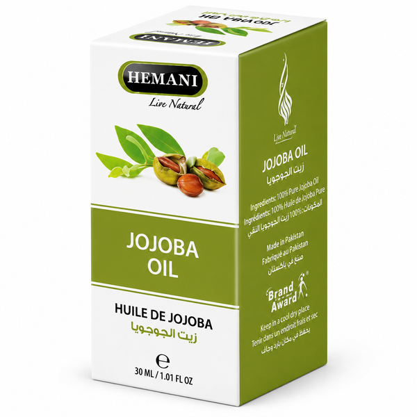 Hemani Jojoba Oil 30MI