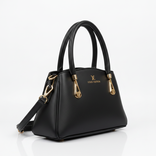 Rose Petal Black