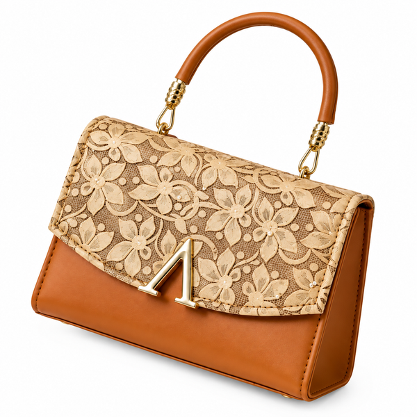 Arezoo Bloom Mausterd