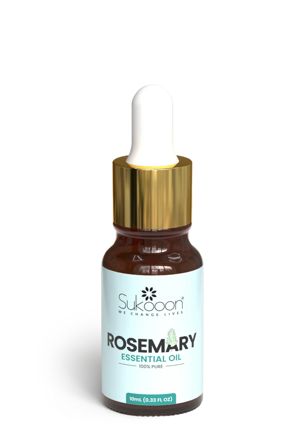 ROSEMARY Essential Oil by Sukooon