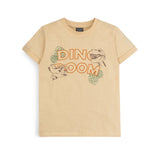 Dino Boom Graphic T-Shirt