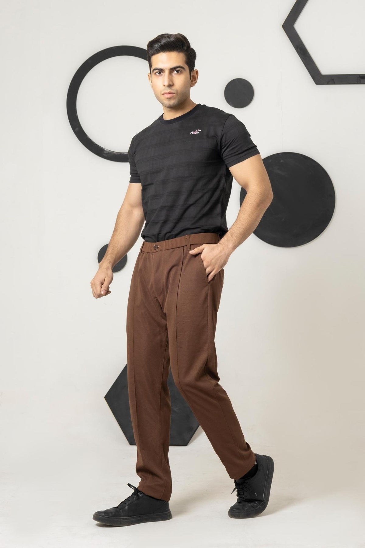 Marygold Brown Italian Pant