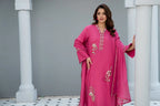Embroidered Outfit 3-PC
