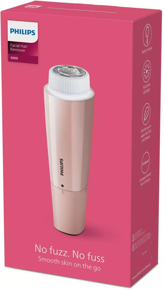BRR454/00 Facial Hair Remover 5000 Series