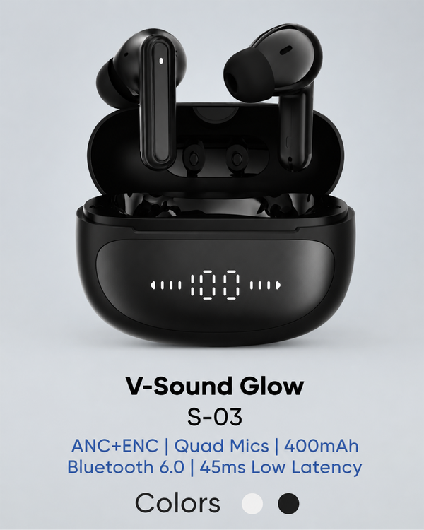 v Sound Glow