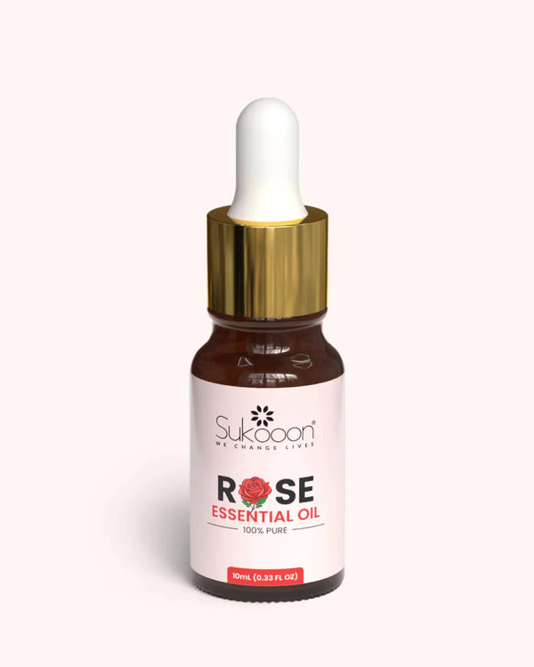 ROSE Pure Essential Oil 10ml