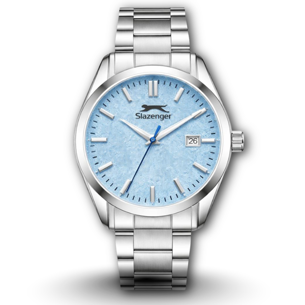SL.9.2520.1.06 Slazenger Stainless Steel Men Watch