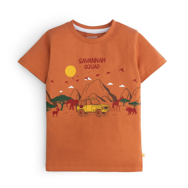 Savannah Explorer Tee