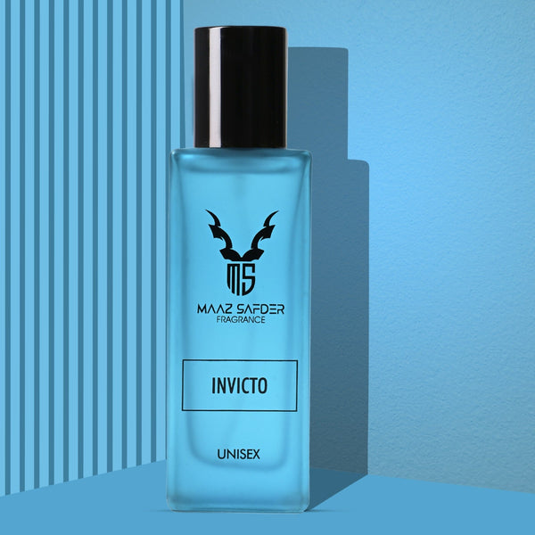 INVICTO by Maaz Safder Unisex 35ml