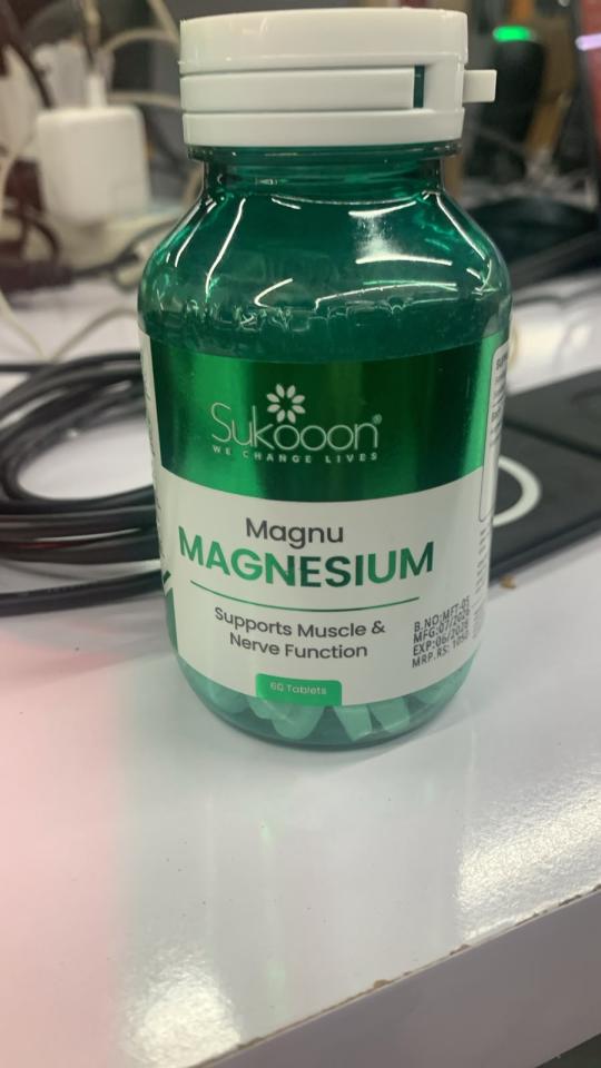 Magnesium