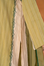 Imperial Embroidered Luxe Ensemble