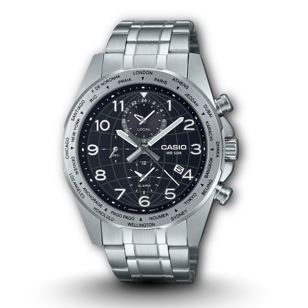 Casio MTP-W500D-1AV