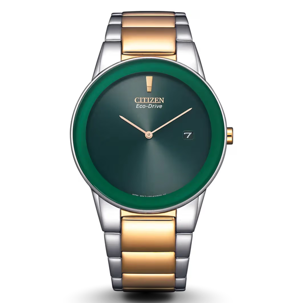 Citizen AU1064-85X Metal Band Men Watch