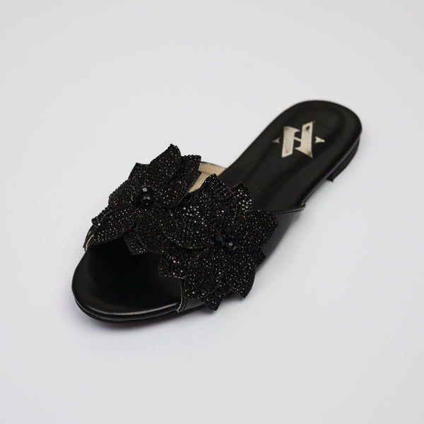 Olivia Flats - Black