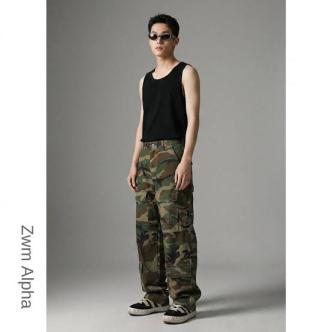 Paper Cotton Cargo Women