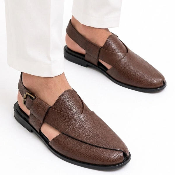 Degora Pure Handmade Zilag Brown-2780