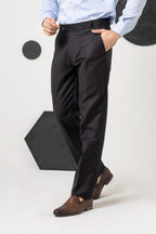 Black Formal Pant