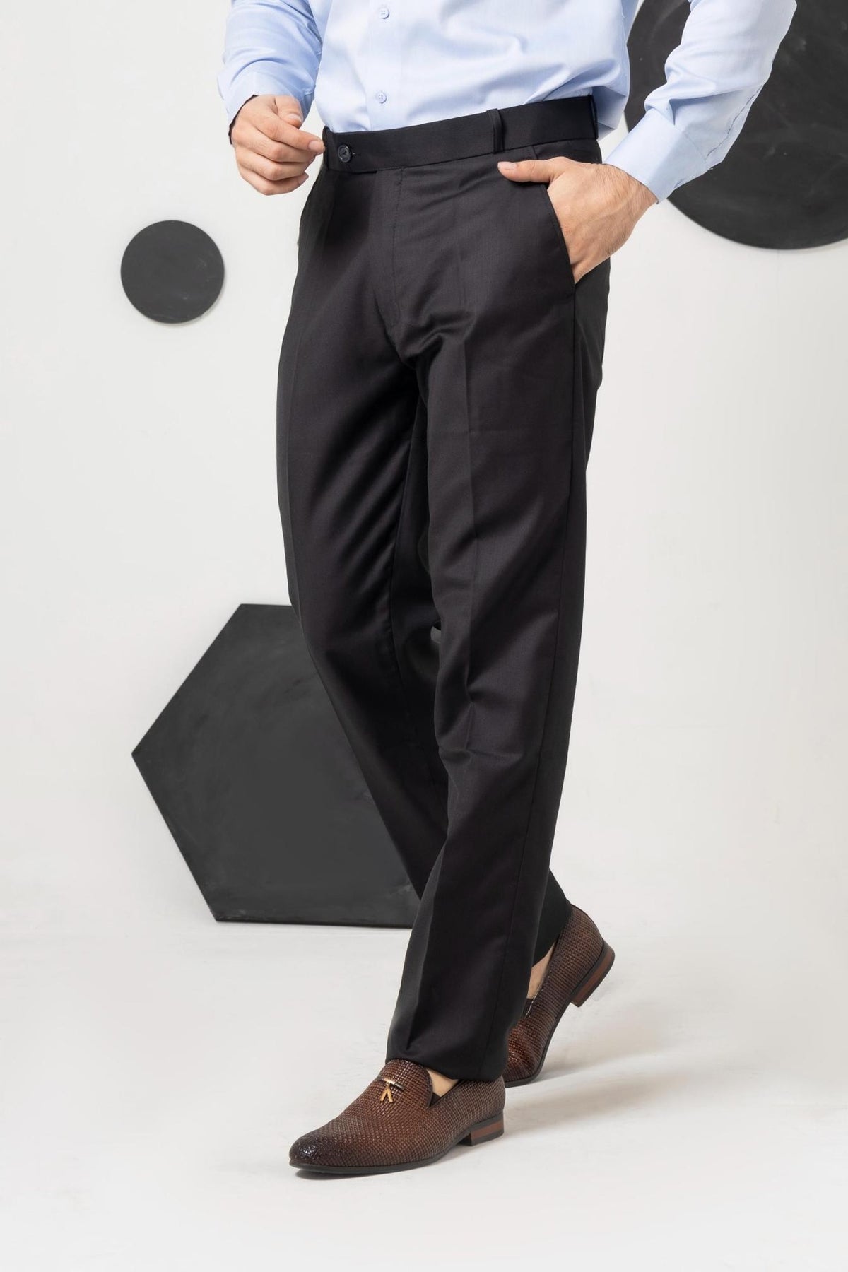 Black Formal Pant