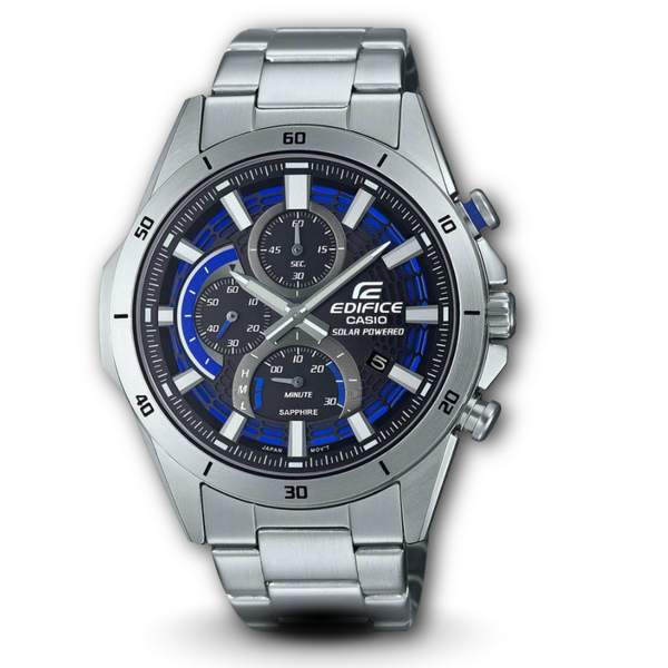 Casio Edifice EFS-S610D-1A Solar Powered Men’s Watch