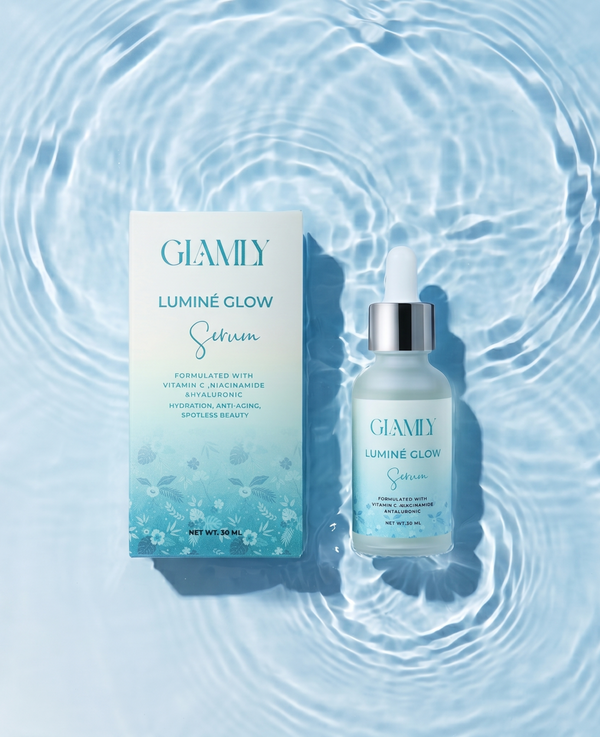 Glamly Lumine Glow Serum