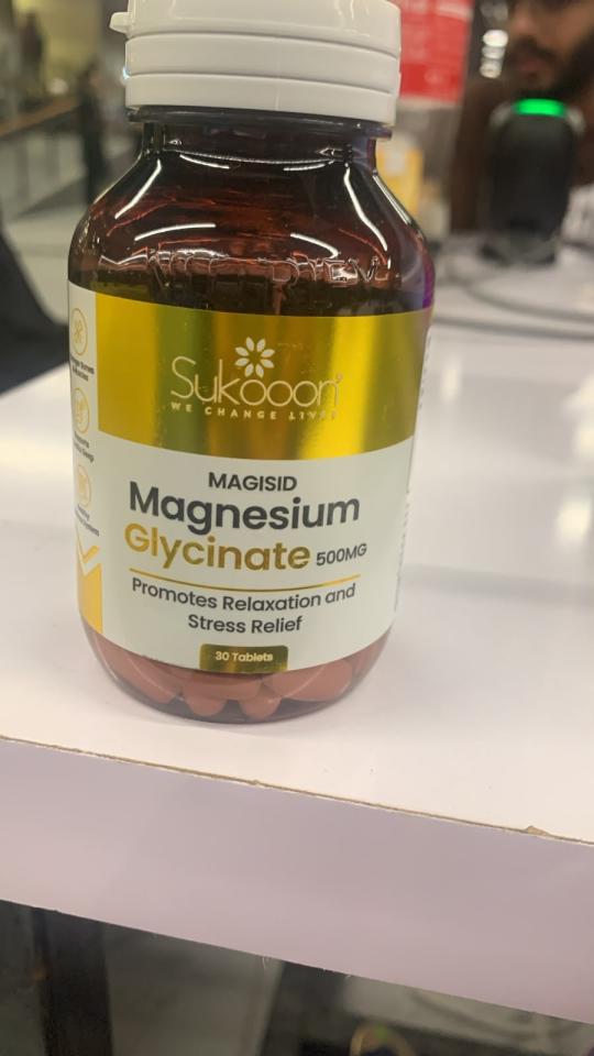 Magnesium Glycinate