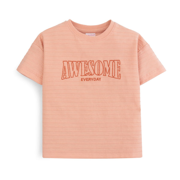 Everyday Pink Statement T-Shirt