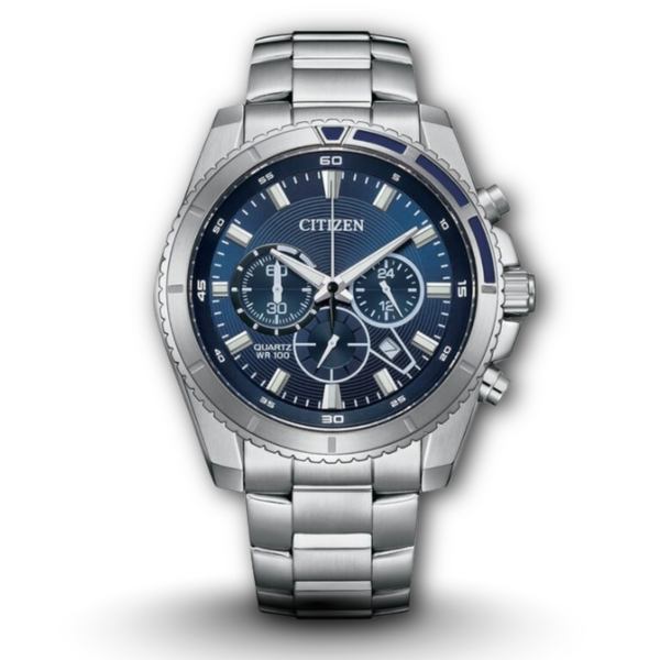 QUARTZ CHRONOGRAPH – AN8201-57L
