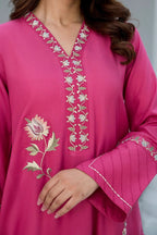 Embroidered Outfit 3-PC
