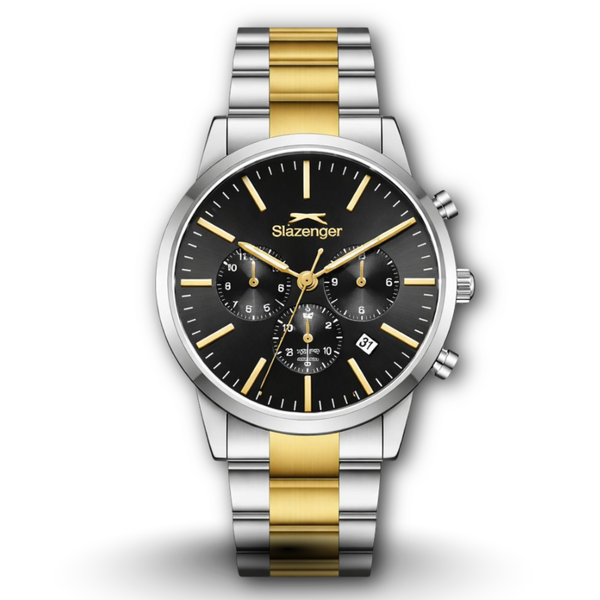 SL.9.2545.2.05 Slazenger Stainless Steel Men Watch