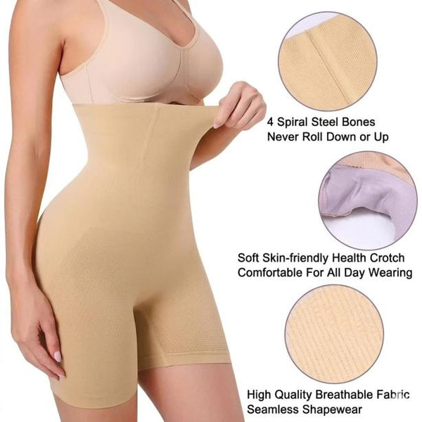 Body Shaper for Women | Slim Fit Waist & Tummy Support