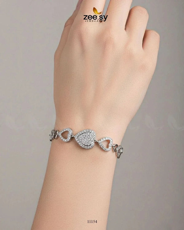 Love Cuff Bracelets