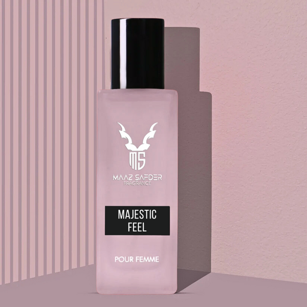 Majestic feel for women 35ml