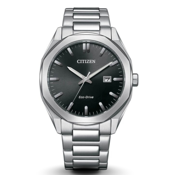 ECO-DRIVE MEN – BM7600-81E