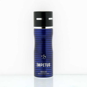 IMPETUS Deodorant Body Spray for Men