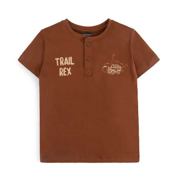 Brown Trail Rex Henley