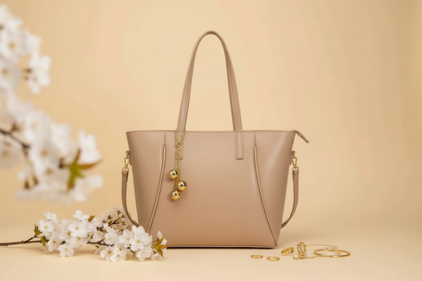 Zarya Skin Tote Bag for Women