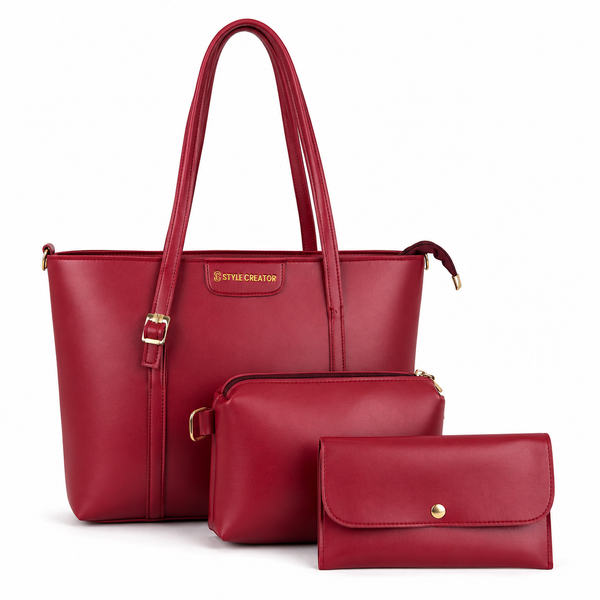 Elara 3-Piece Tote Set